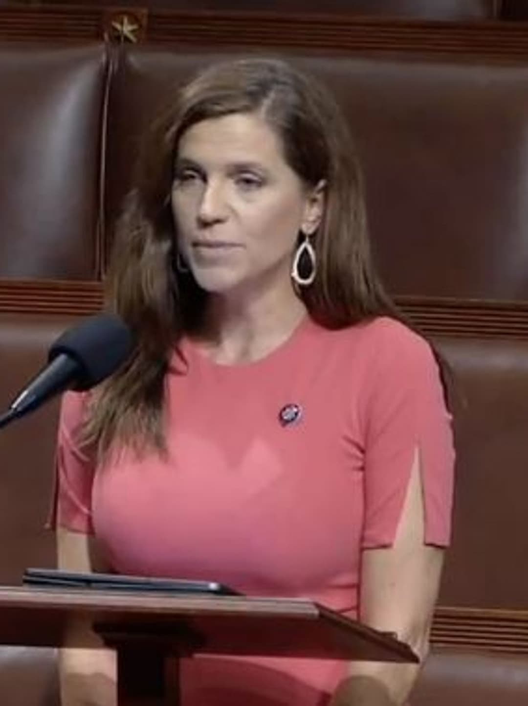 Nancy vs Nancy (Big Titty Conservative MILF vs Big Titty Liberal GILF)