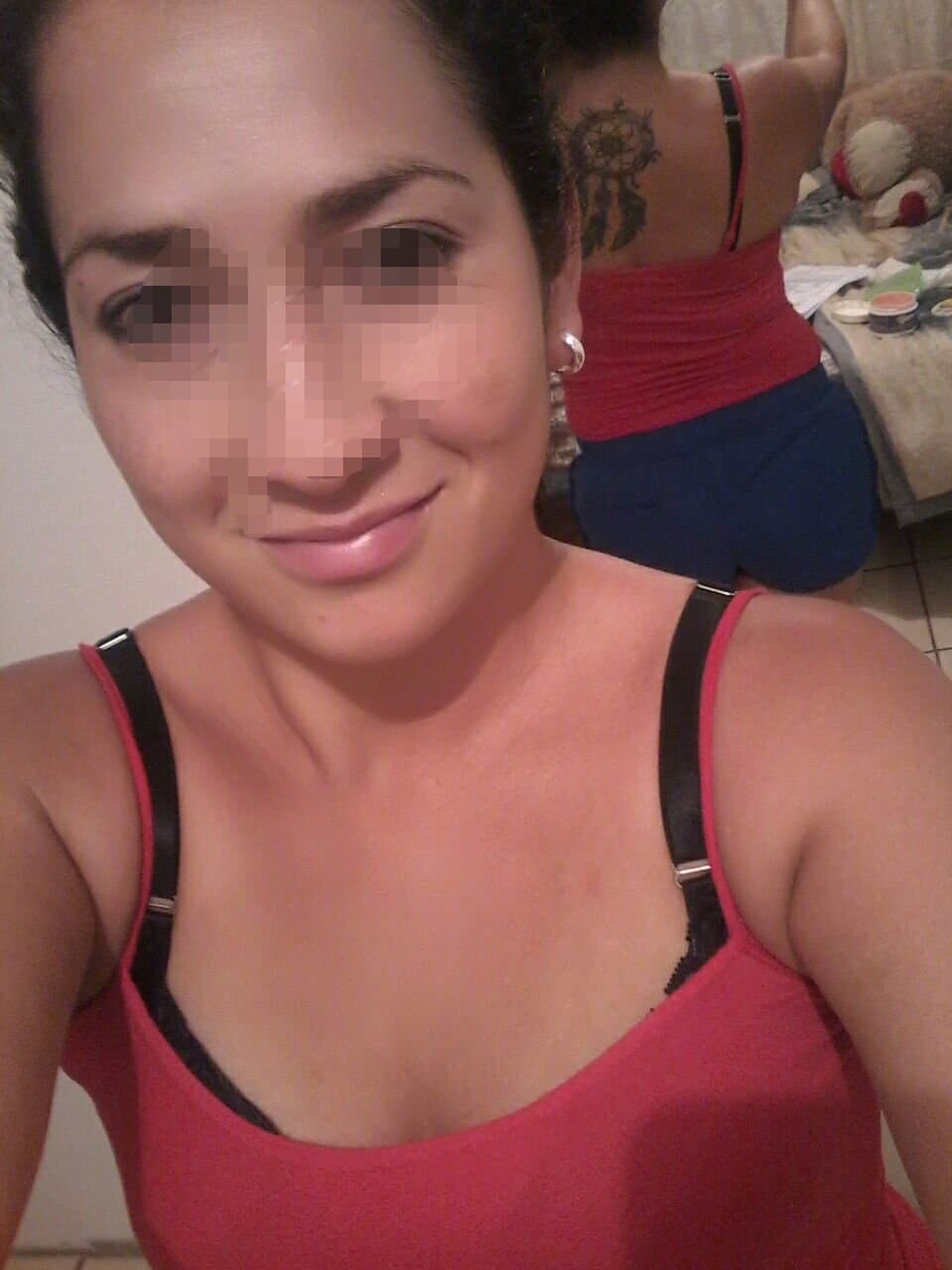 Madura culona tica un polvazo