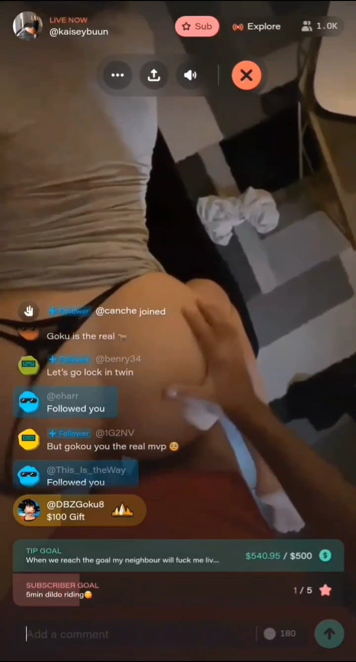 Chav Girl Ahegao Blowjob