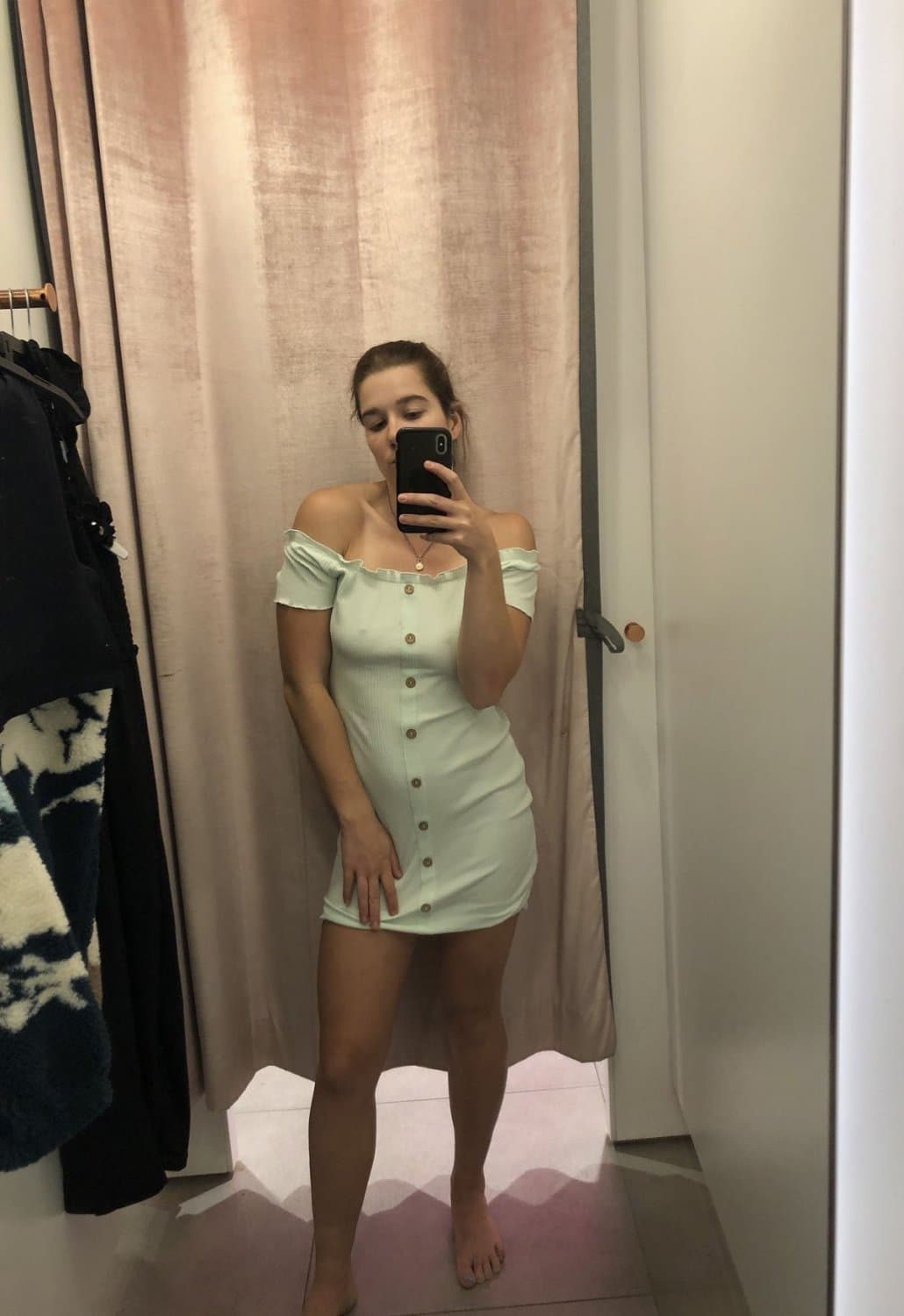 Cruise Ship Slut loves exposing herself all over and spreading her holes