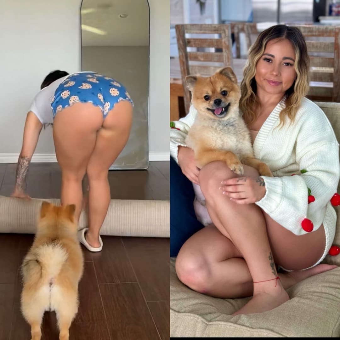candids of cute pawg in booty shorts