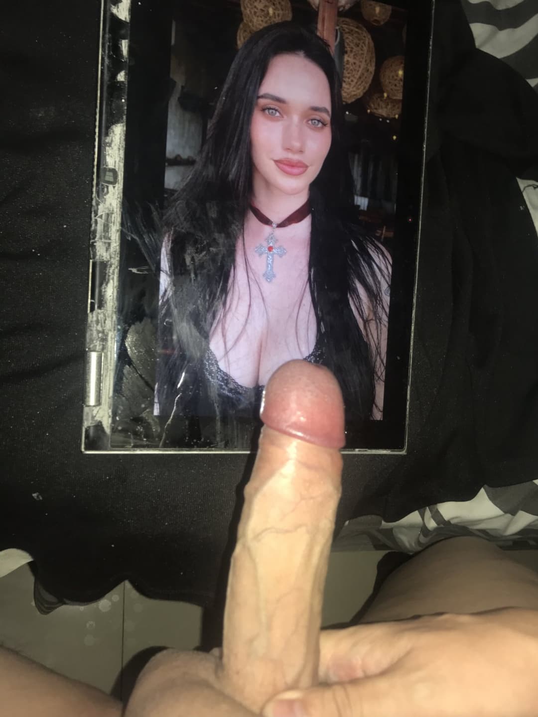 Click to view full size Goth sluts with big tits mesmerize me