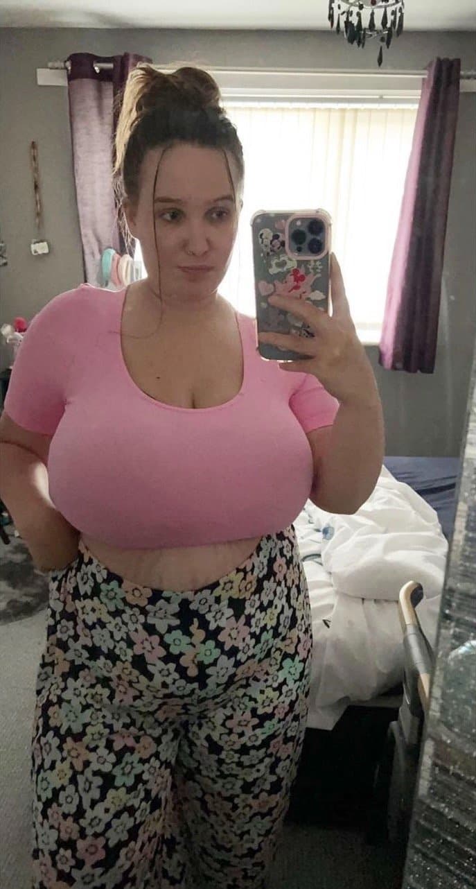 Nice tits sitting in tops 4