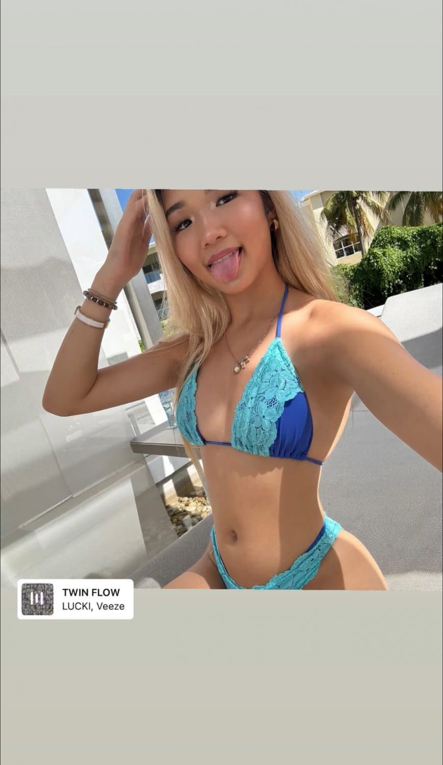 Tested her loyalty, she failed lol more vids available