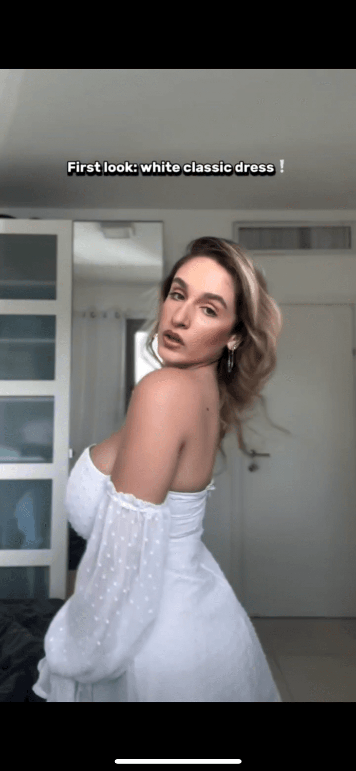 Heavy huge natural tits irl  stacked  noa