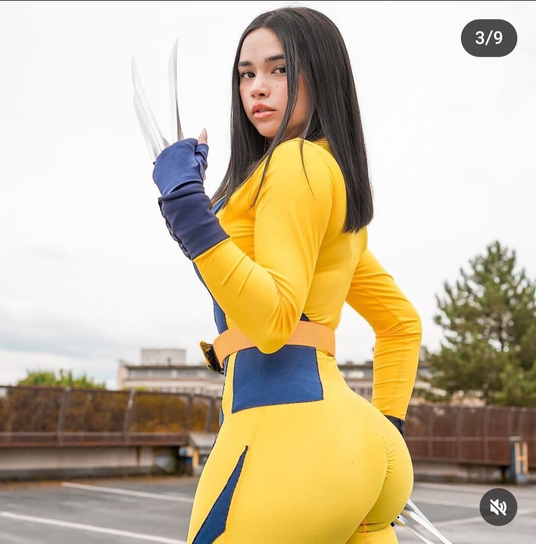 Sexy Latina With Body For Days Cosplay Fucked 2!!! Asian Amateur