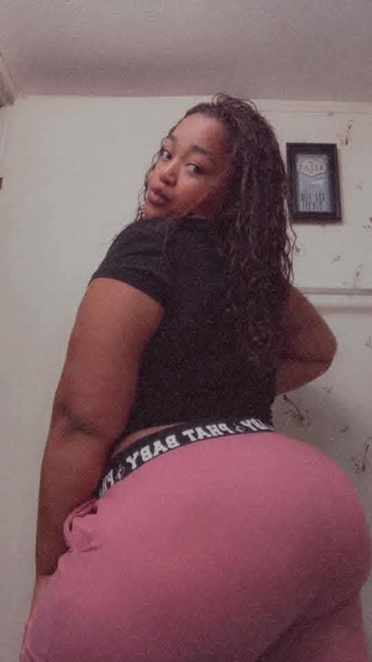 CHUBBY THICK BIG ASS EBONY BBW SSBBW GOONER MATERIAL