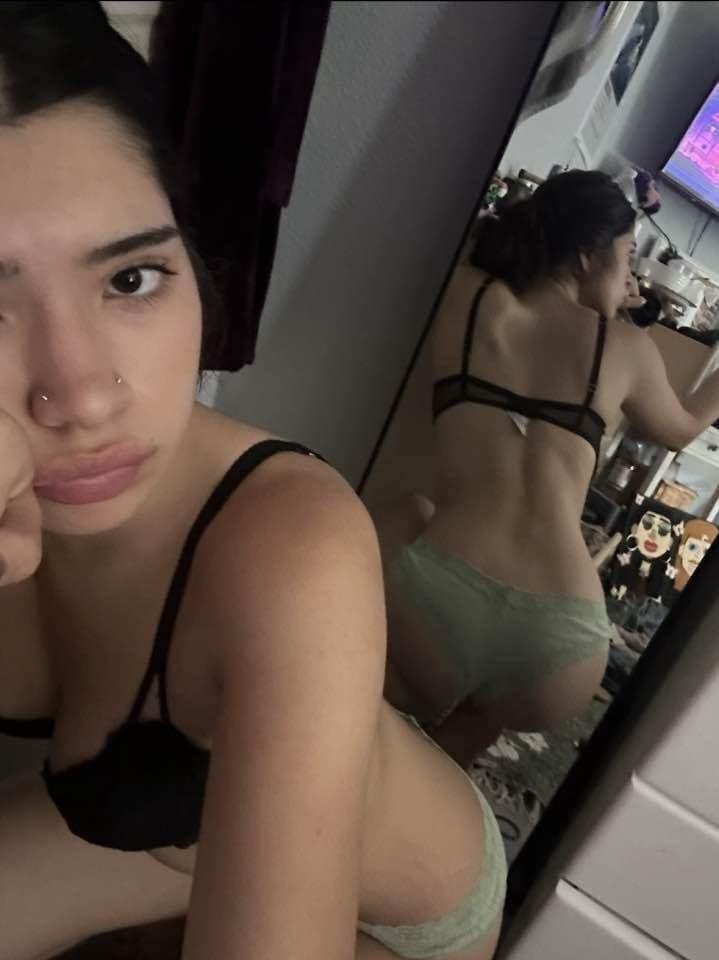 Tight Latina Slut Daniella needs to be tribbed for her beta bf