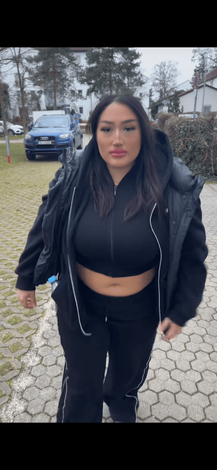 Hottest Turkish Slut in Bavaria Germany (Non Nude )