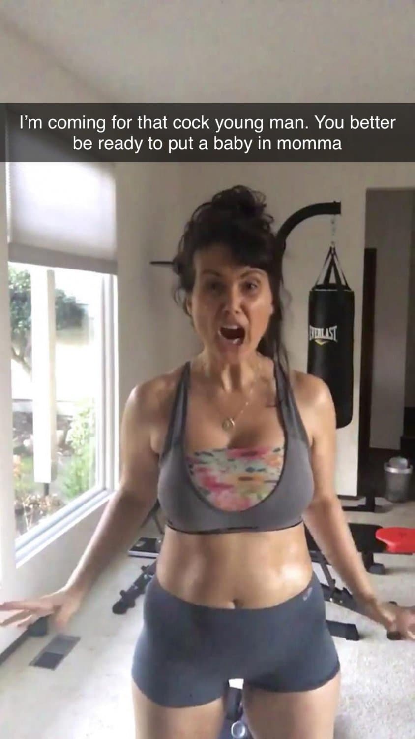 Best Friends mom captions