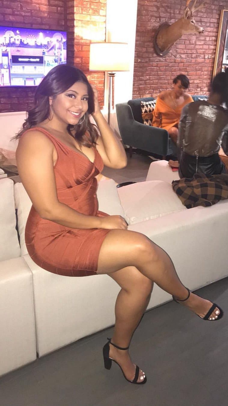 Click to view full size Downstate Thic Latina - Mariah O