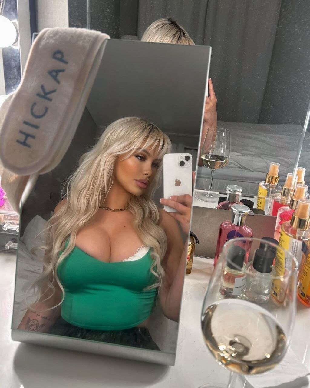 Alva Angelina (Swedish)