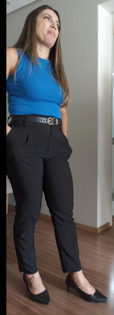 Candids Brazilian hot and elegant, this luxury milf was a sight for sore eyes