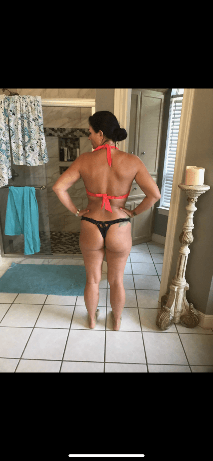 Wild BBC Milf Camille