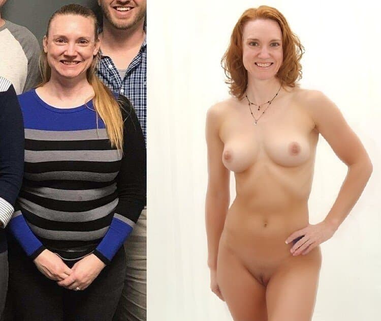 Dressed/undressed Wendy