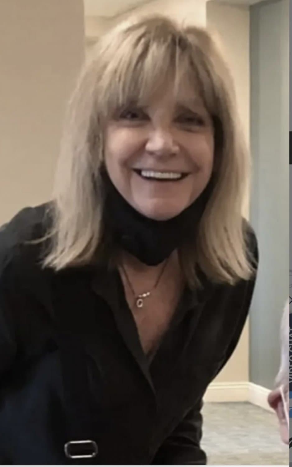 Senior, Granny, 63, taking her 1st pounding in years on a cruise ship by passengers & crew & 1st BBC