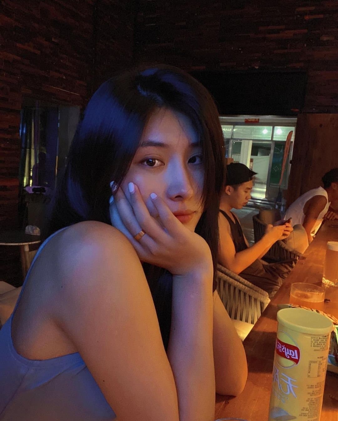 Click to view full size Young Tatted ABG Teen Whore Gets Leaked And Fucks Herself On Snapchat Baddie Cumslut Whore !