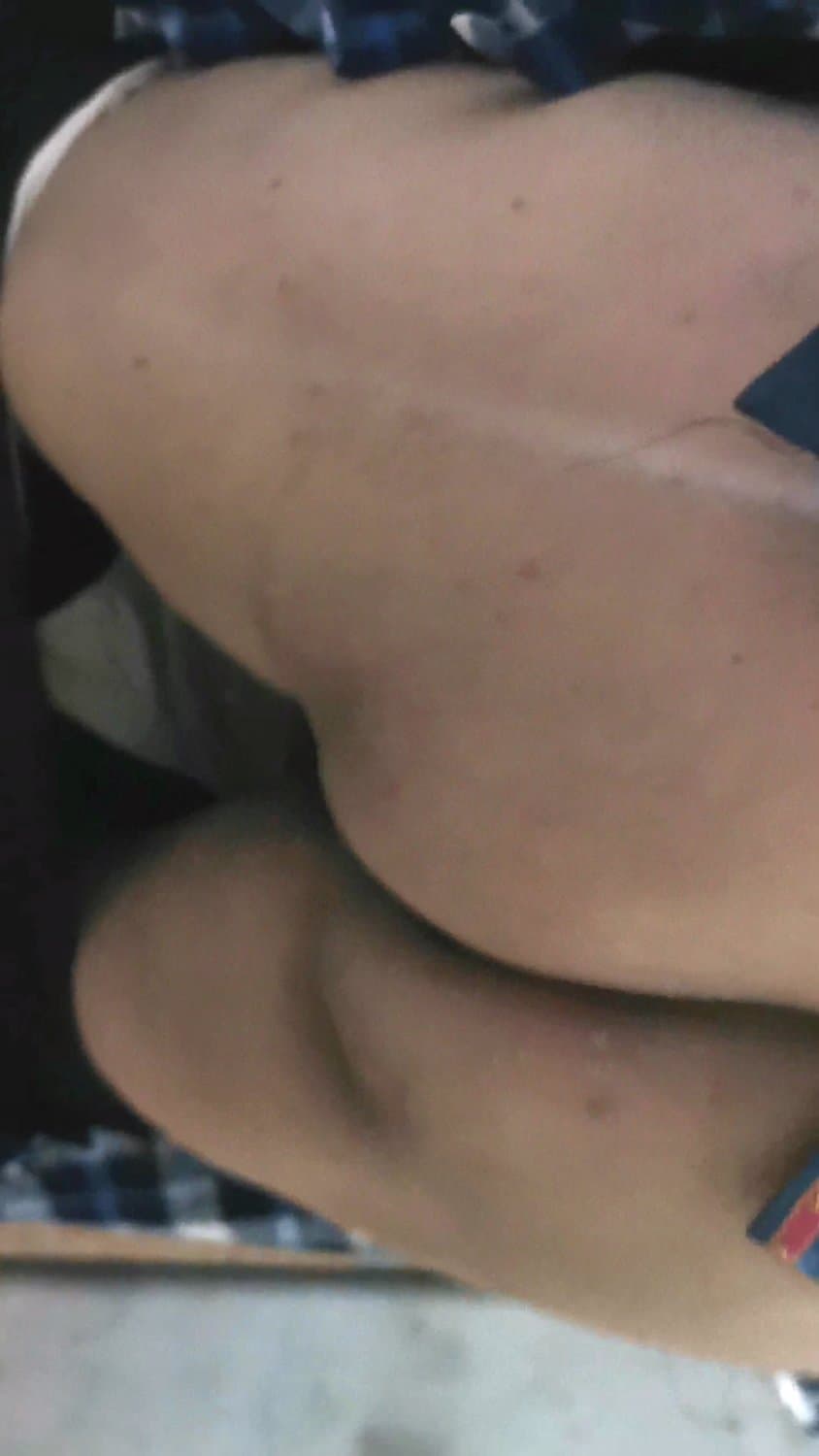 Click to view full size Cholita espiada