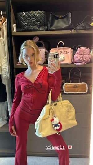 Alla Bruletova Bentley girl - part 14