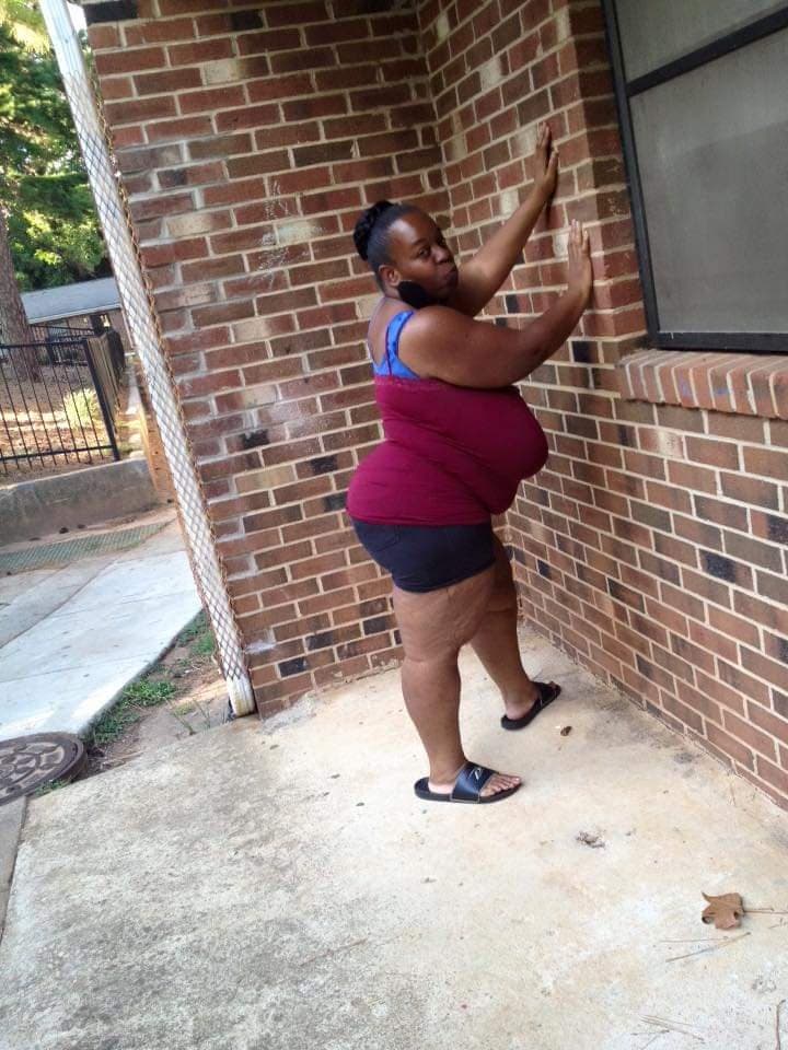 Click to view full size Jumbo Titty Ebony Bbw Milf That Only Bring That Project Pussy To The Table I Would Not Pull Out 58