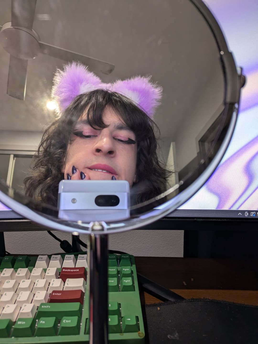 Click to view full size Sissy Izzy - her reddit - https://www.reddit.com/u/izzzyyyuwwwu/s/lW9GX8RK9M - her kik iks28