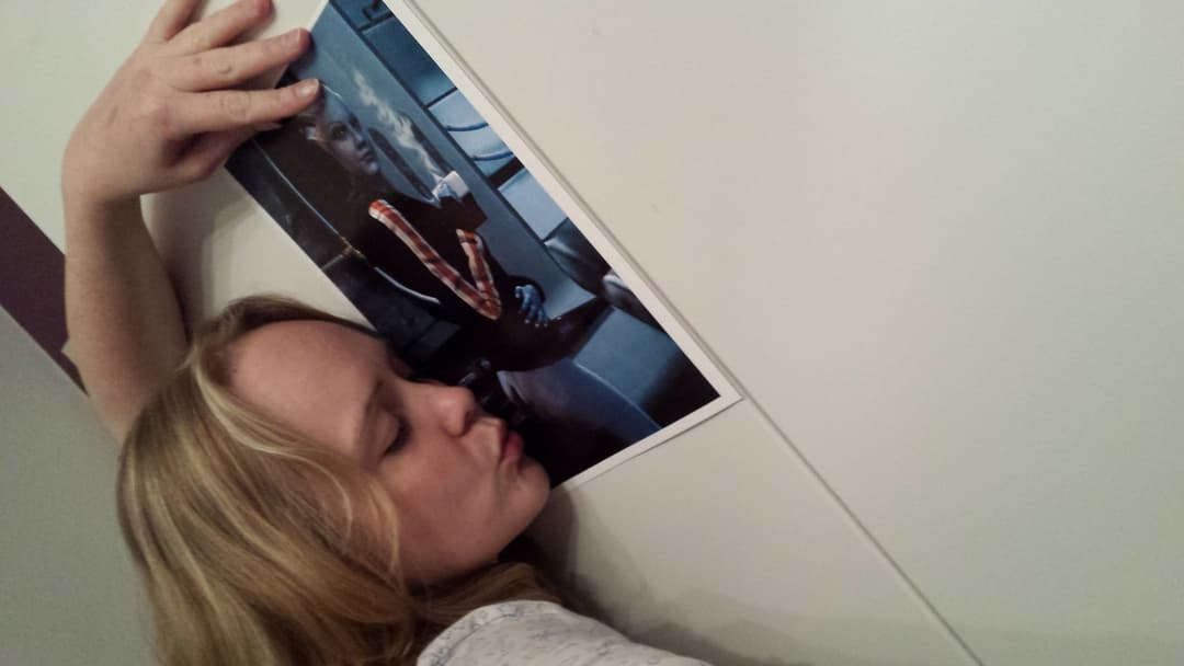 Huge Mass Effect: Liara Fan