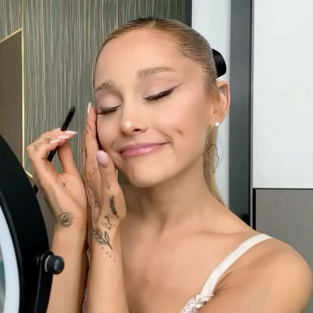 Ariana Grande’s face is the best porn ?