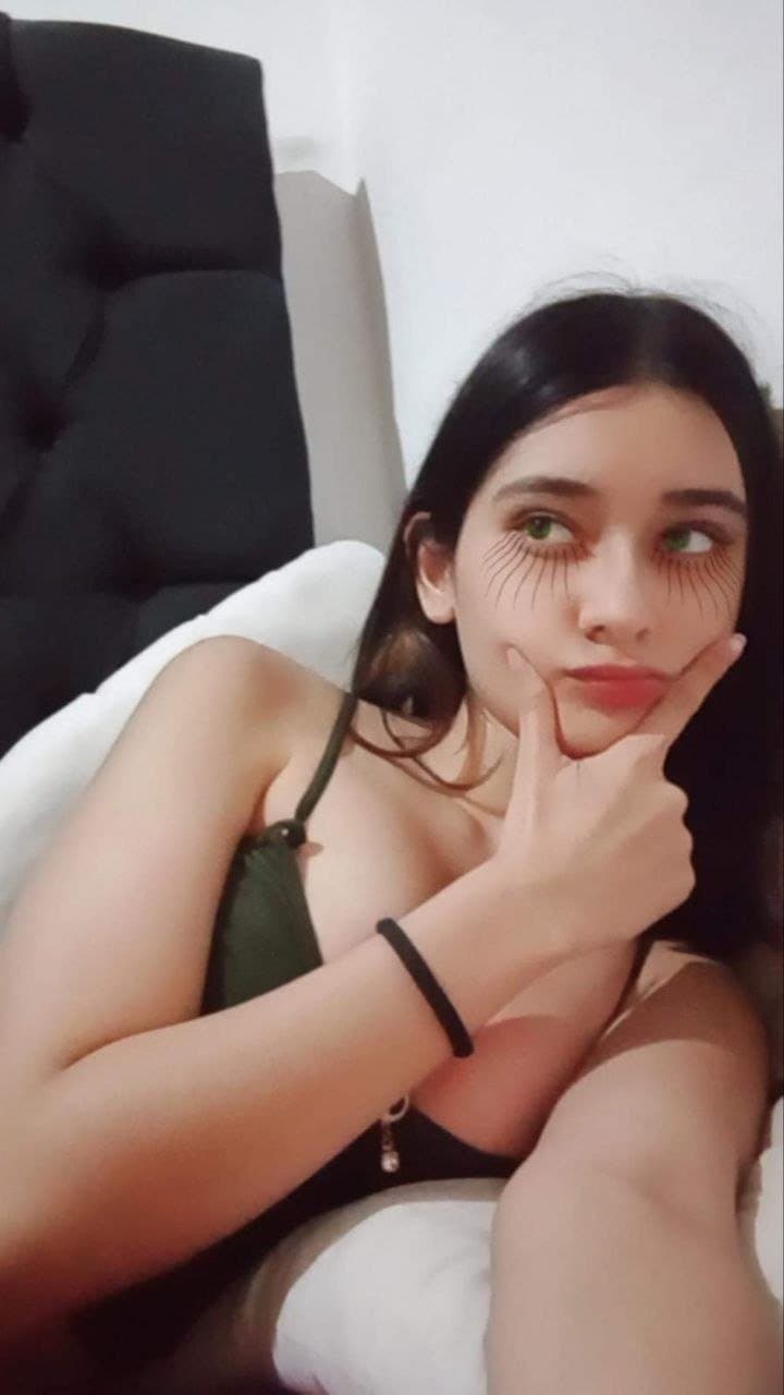 Putita estudiante quemada ??