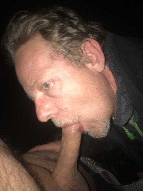 Chris in daughter Swimsuit blowjob