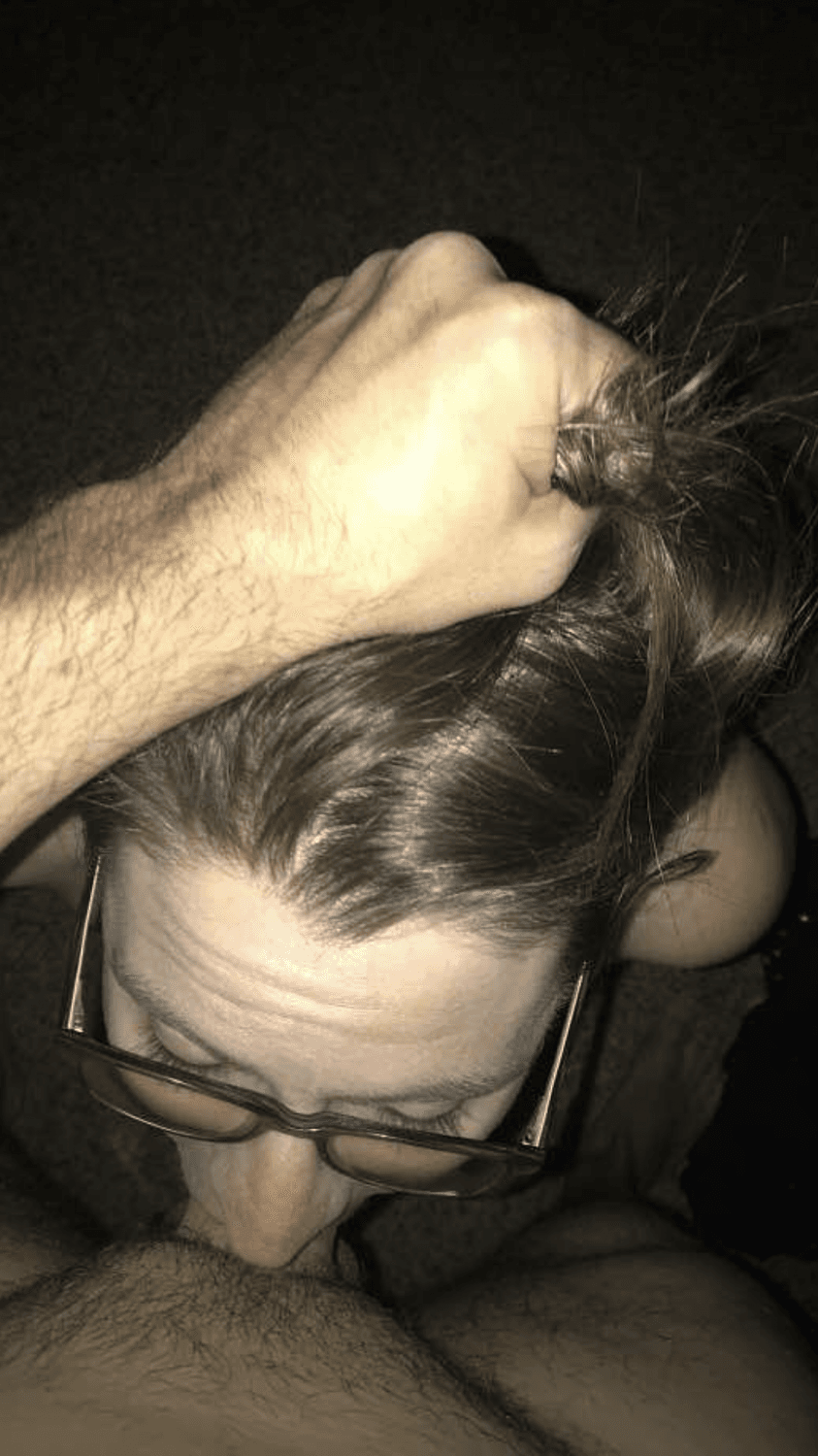 Average soccer mom with a tramp stamp likes strange cock.