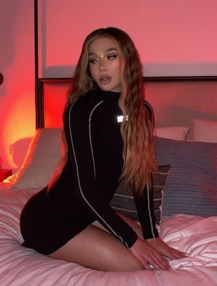 James Charles is a sexy sissy slut