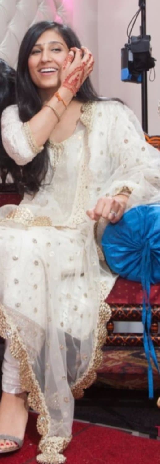 Newly married fit indian wife cheating on husband with personal trainer after the gym bwc