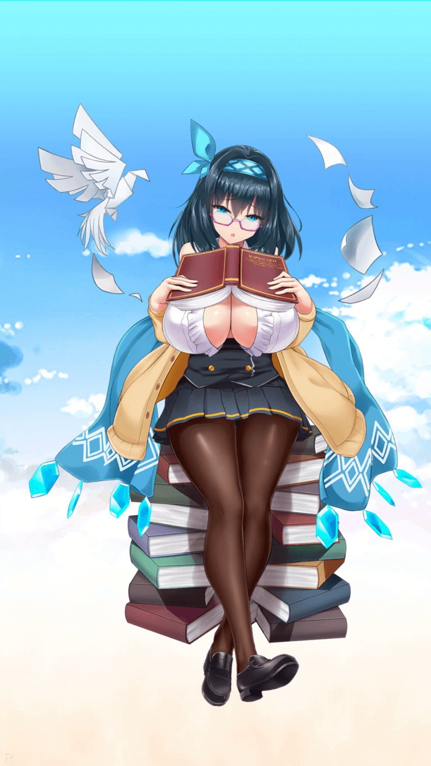 Project QT Hentai Collection (static)pt2