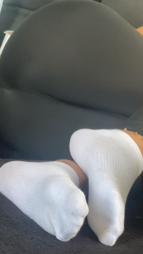 La femme d’un collègue