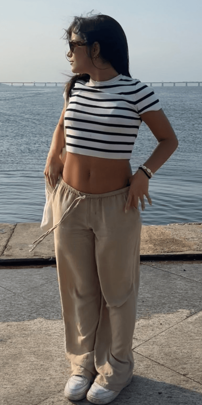 Giuliana Mafra, gozem na cara dessa putinha