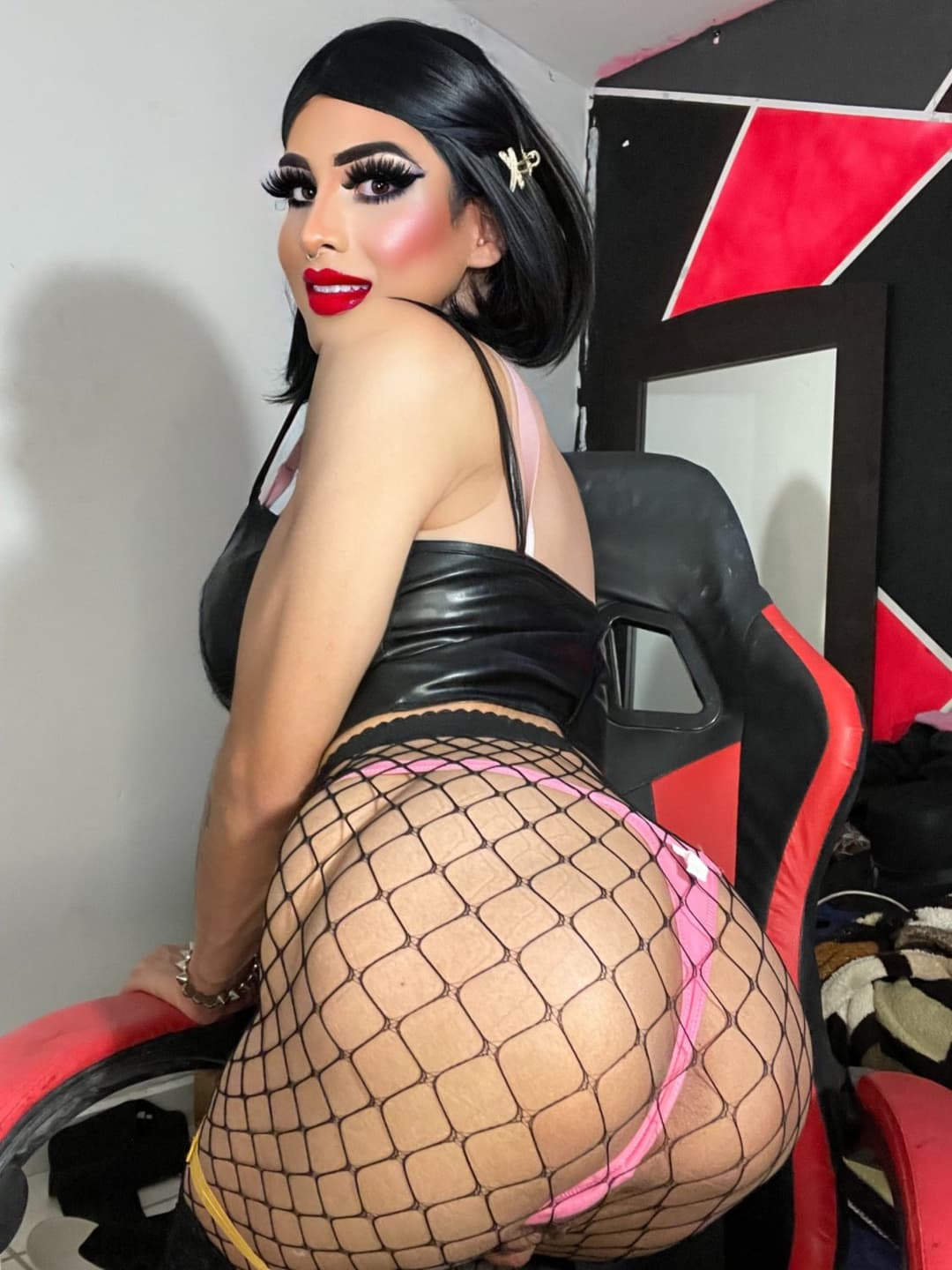 Latina ts quiere sexting por telegram ❤️