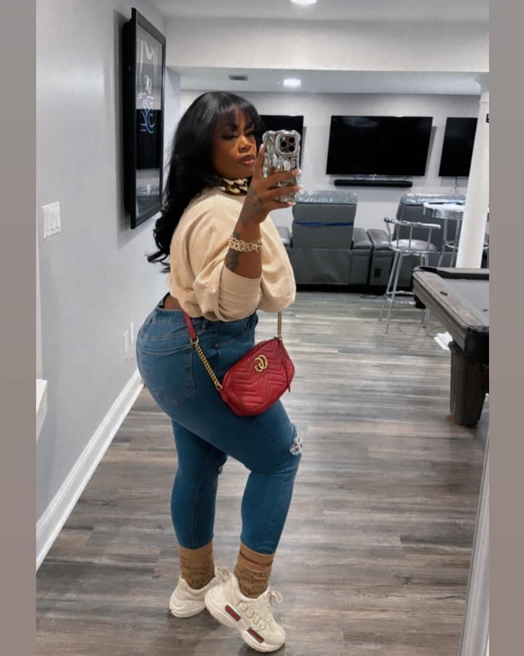 JUICY THICK BIG ASSES LATINA EBONY BBW SSBBW