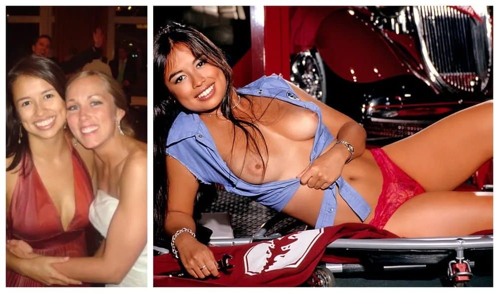 Playboy College/Casting/One Times - Before, After, And Much later #8