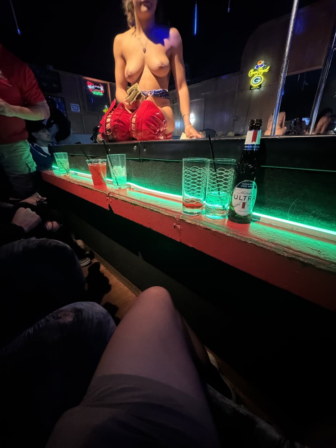 Strip club WI