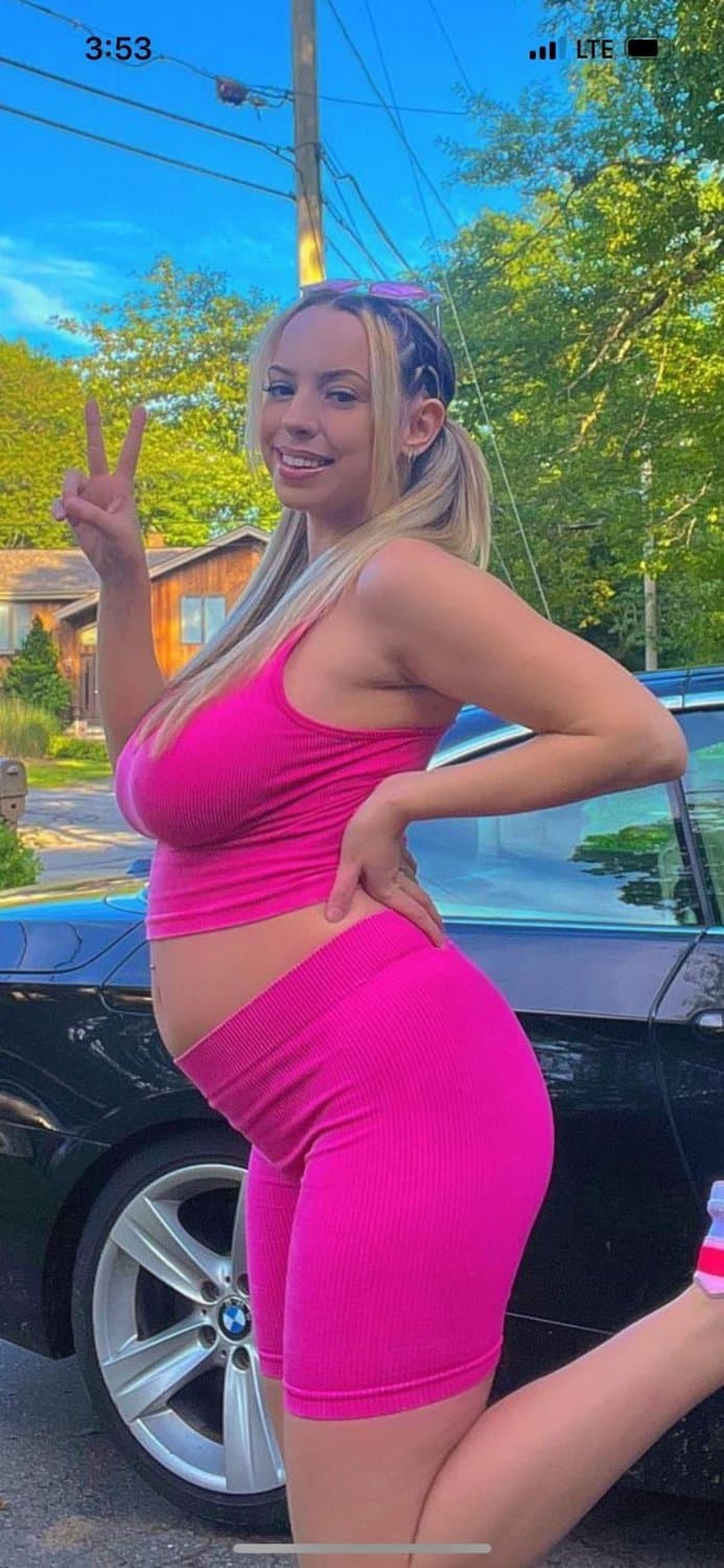 My bull says if nobody finds her I can stop posting. Kik @aguy21158