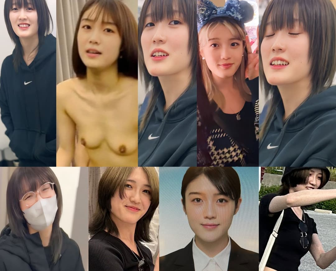 Asian Japanese amateur girl Miyu Itani