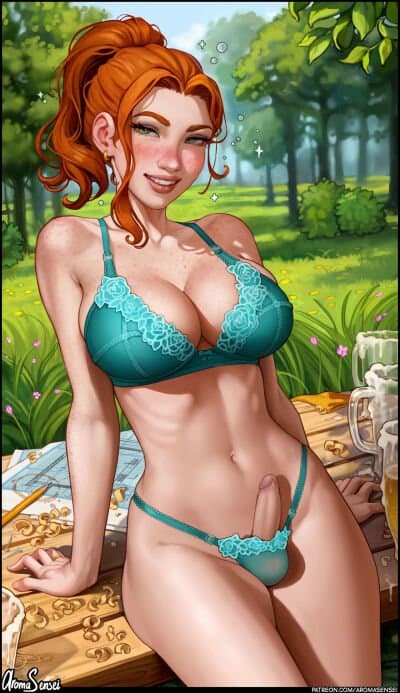 Hentai Robin Stardew valley