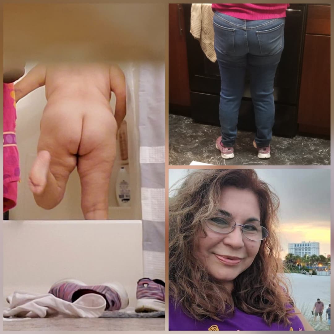 My fuck pig whore mom bending over all the time