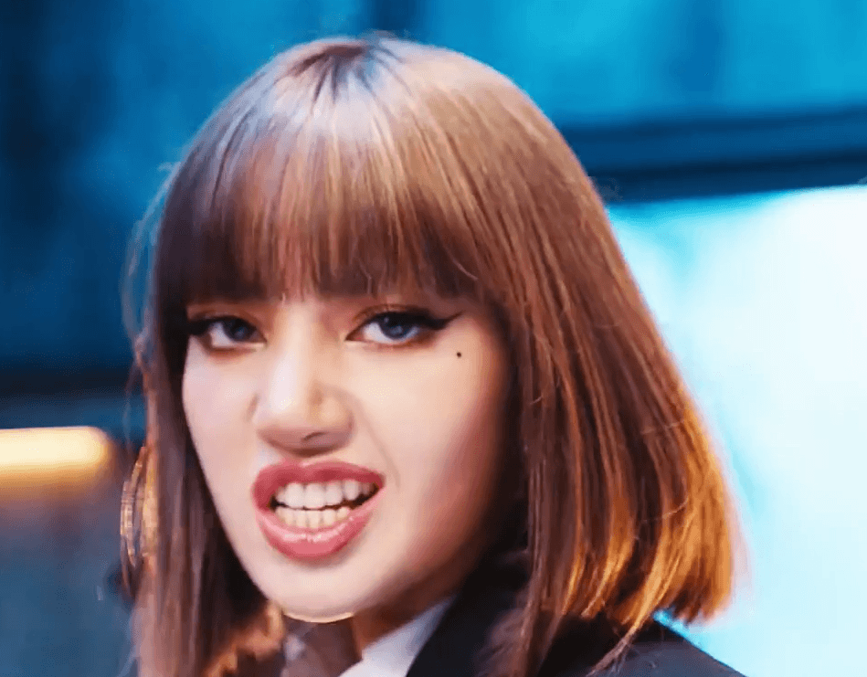 lisa from black pink sextape with married music lable chef