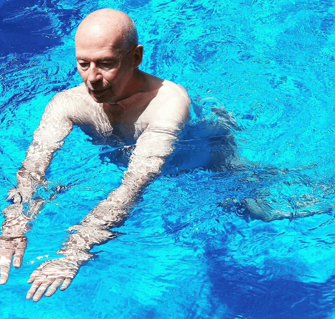 Old pics of me Hardy Wender in Duisburg, Germany