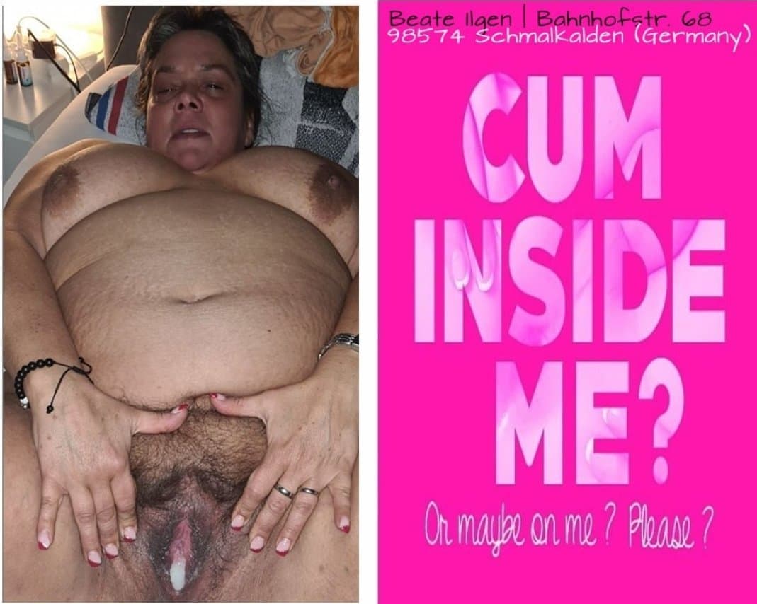 Ein paar geile Seiten der Beate Ilgen, aufgepasst...