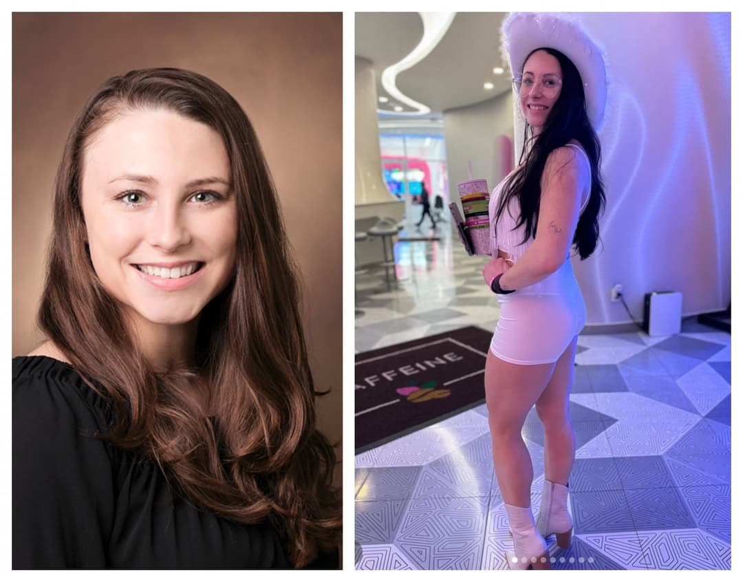 Click to view full size Dr. Gabrielle - From Florida To Playboy to PHD