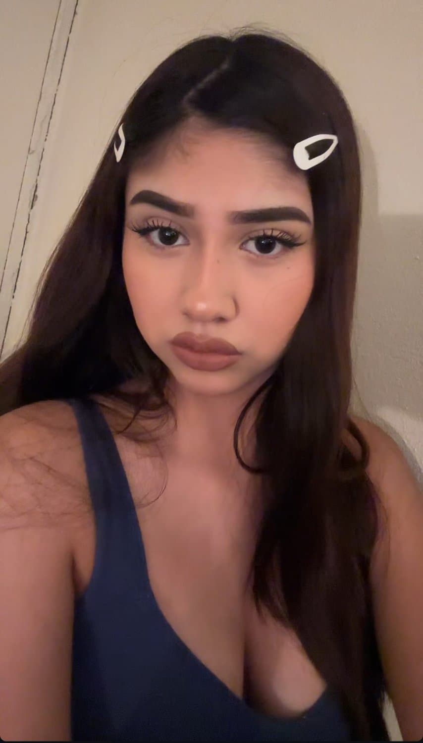 Esta latina ha de coger bien rico