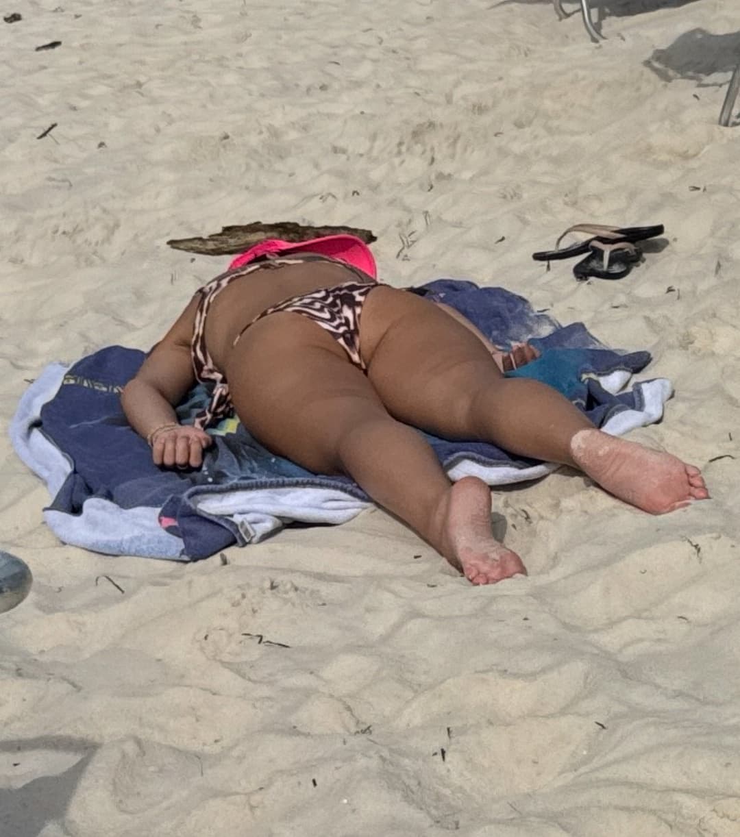 beach trip voyeur dump