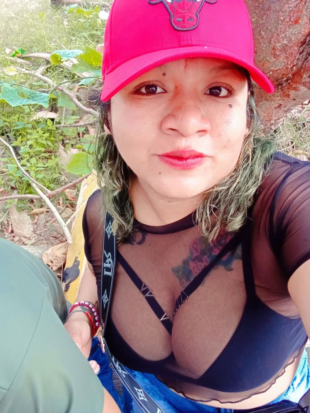 Mexicana puti pobre con buenas tetas